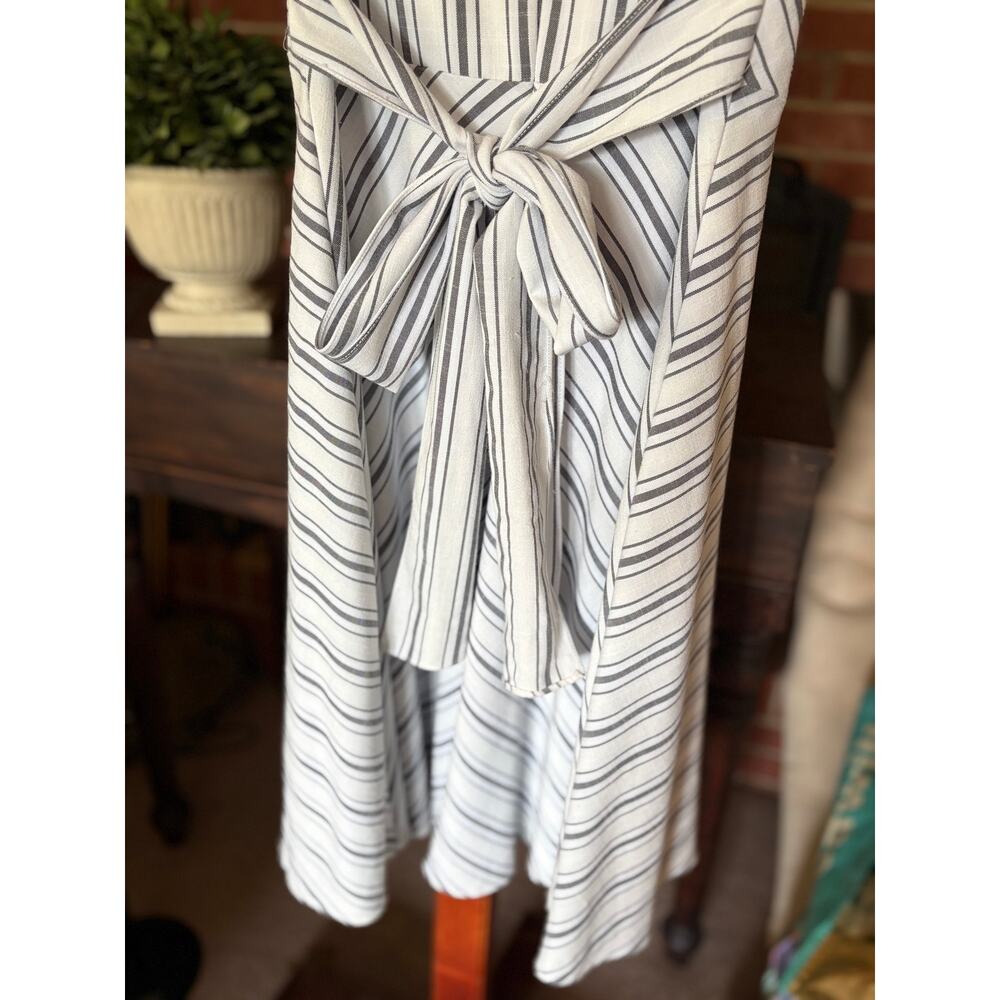 Ralph Lauren Wrap Dress Sz 4 - Picture 4 of 6